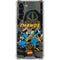 Marvel Classic Comics Thanos Galaxy S24 FE Clear Case